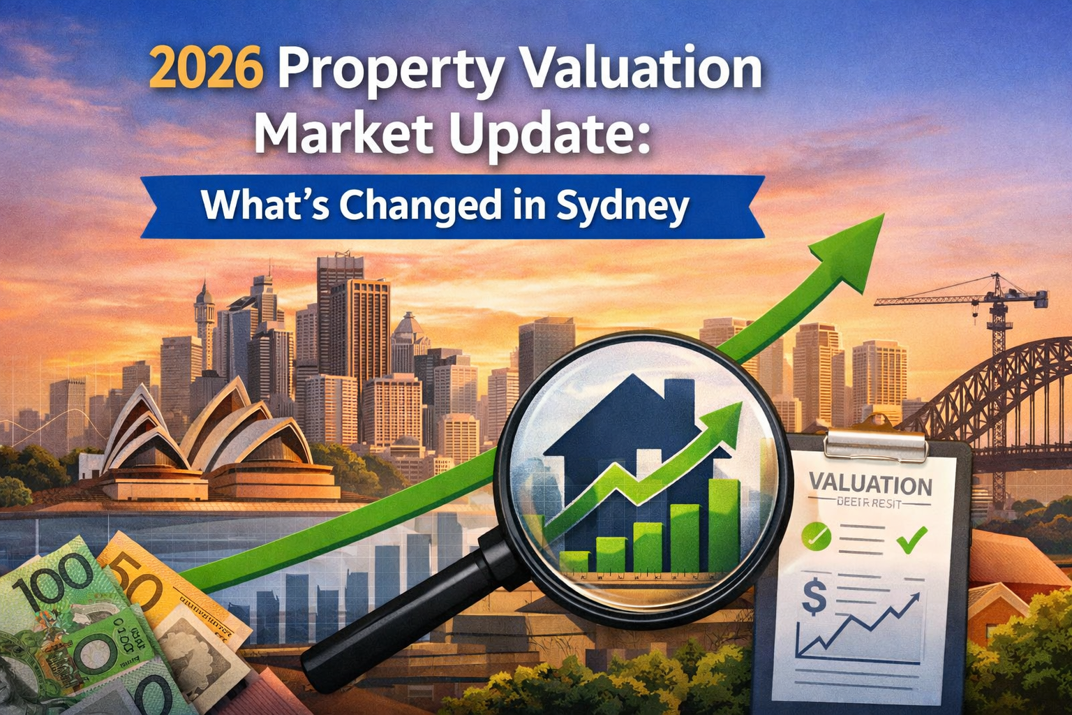 2026 Property Valuation Market Update Sydney
