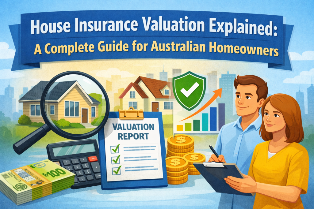 House Insurance Valuation Explained