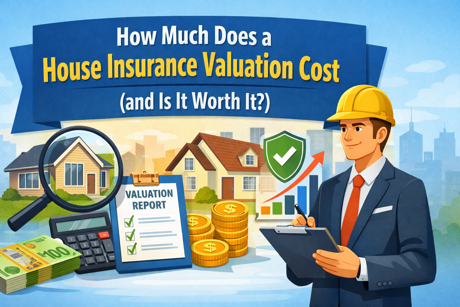 How Much Does a House Insurance Valuation Cost in Australia