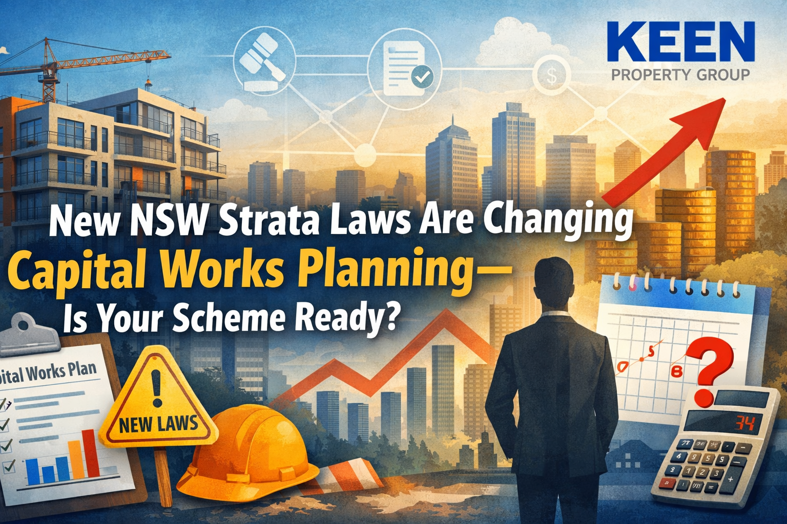 Strata Law Changes
